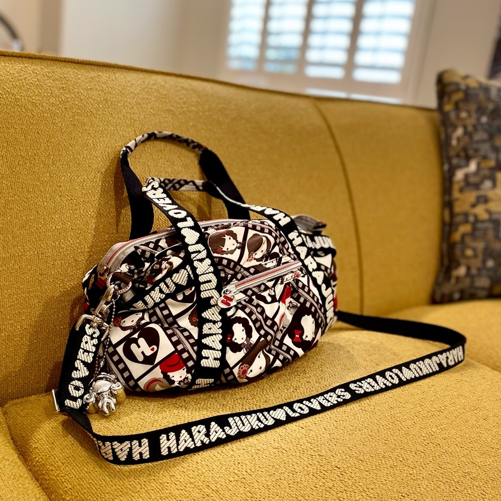 Harajuku Lovers Crossbody Handbag